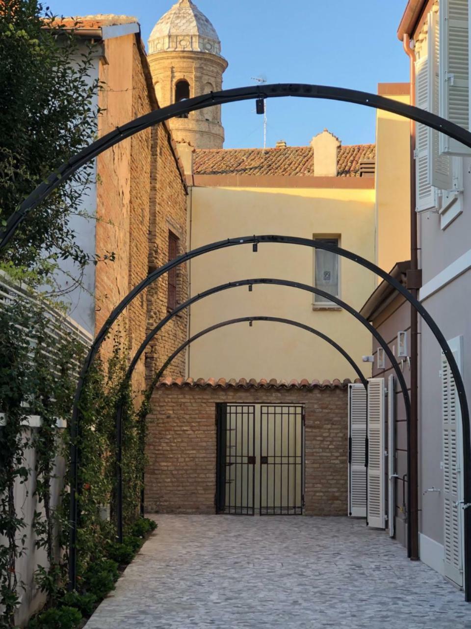 Le Case Cavour Ravenna Exterior photo