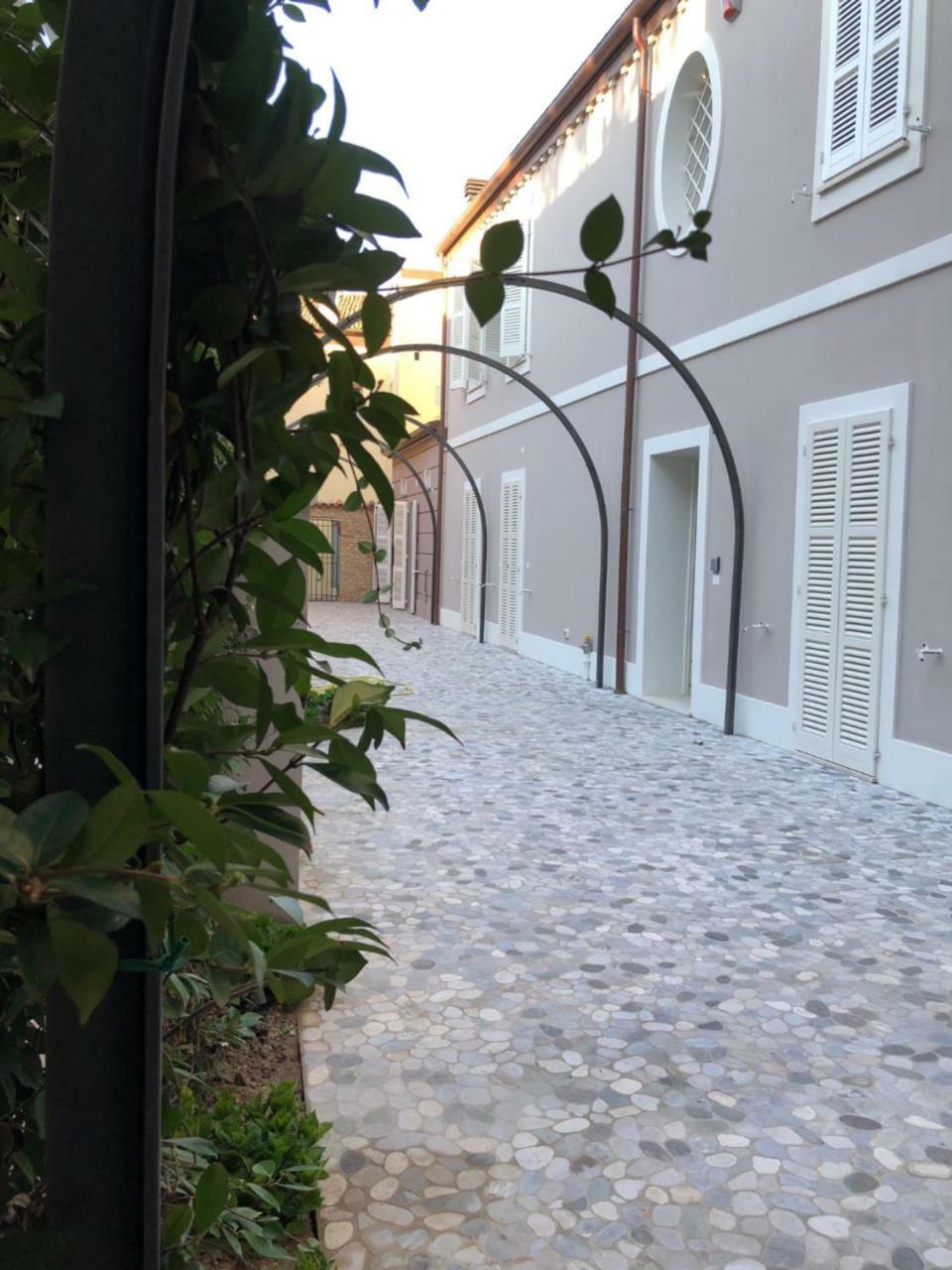 Le Case Cavour Ravenna Exterior photo